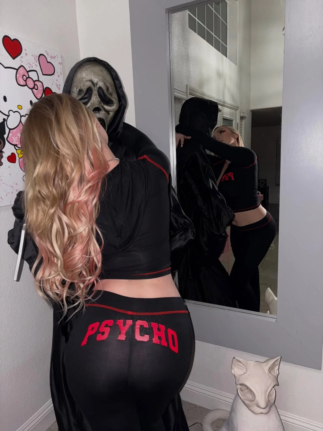 Paulina escort Bogotá