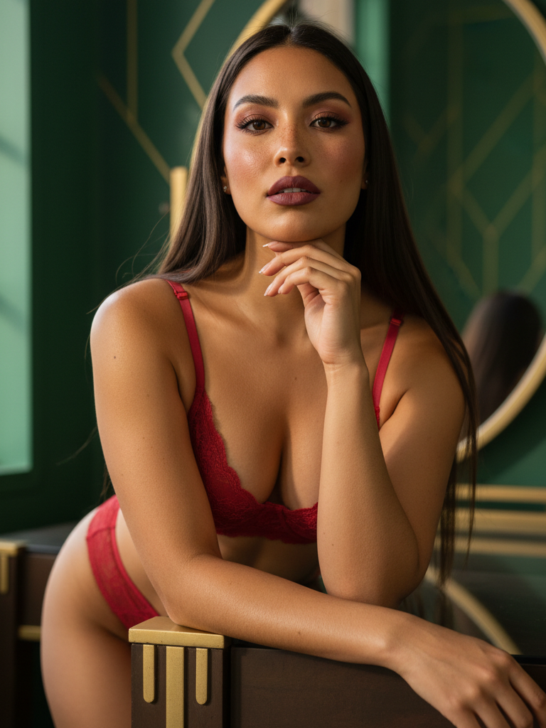 Helena escort Bogotá