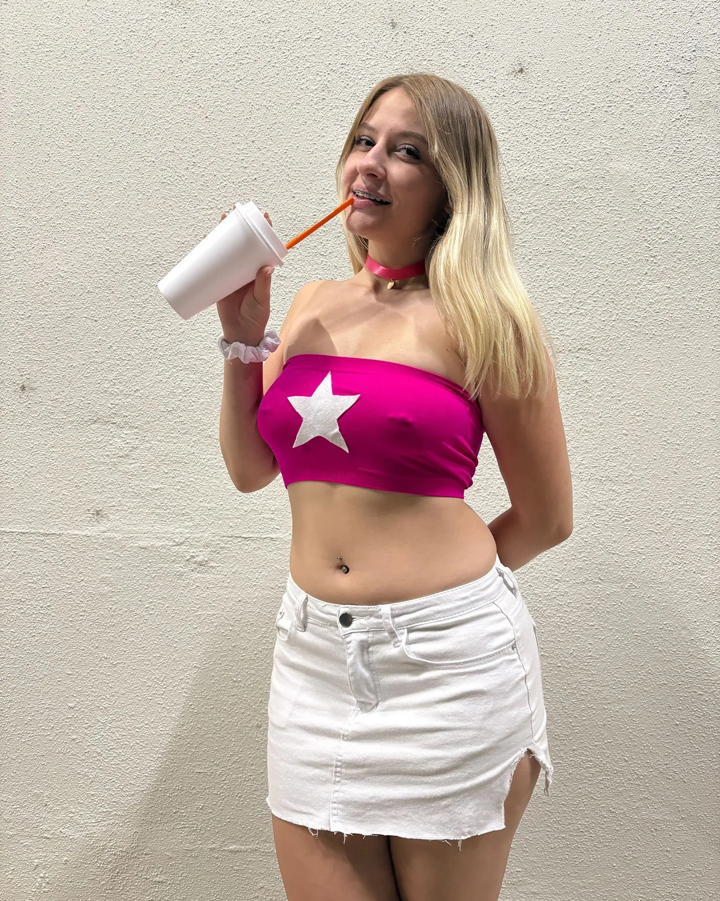 Julia escort Bogotá
