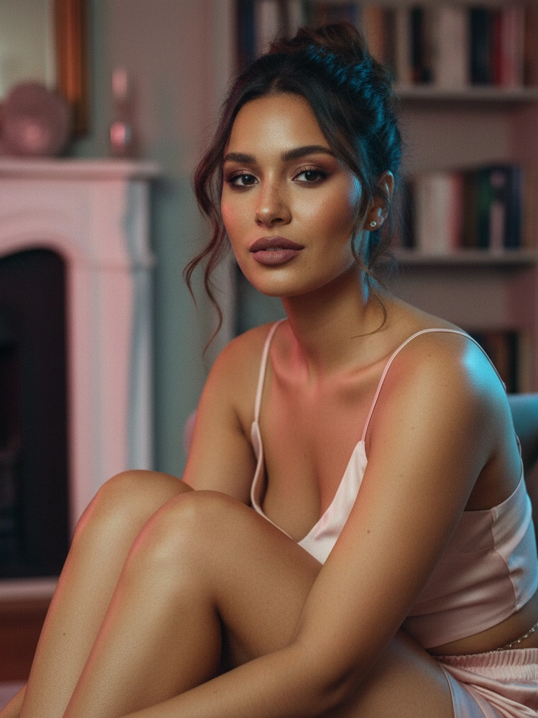 Sara escort Bogotá