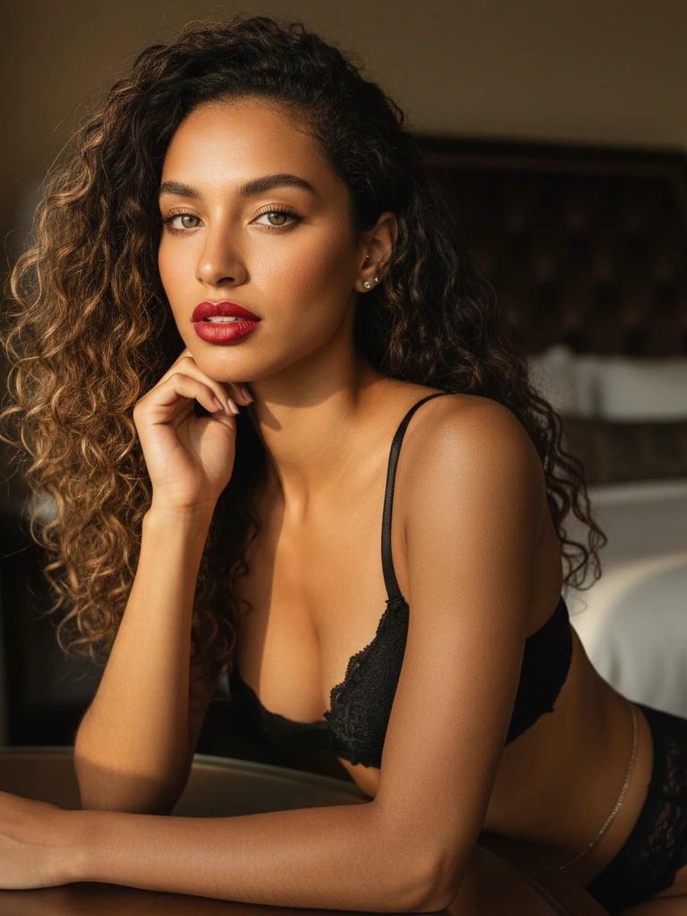 Emma escort Bogotá