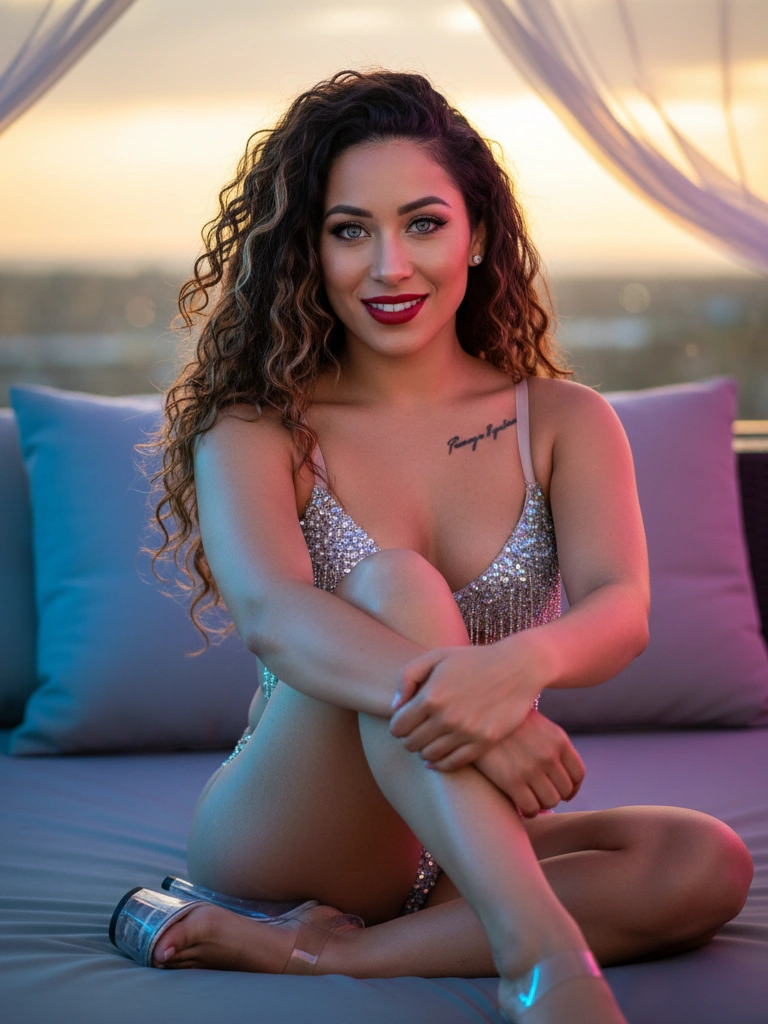 Thea escort Bogotá
