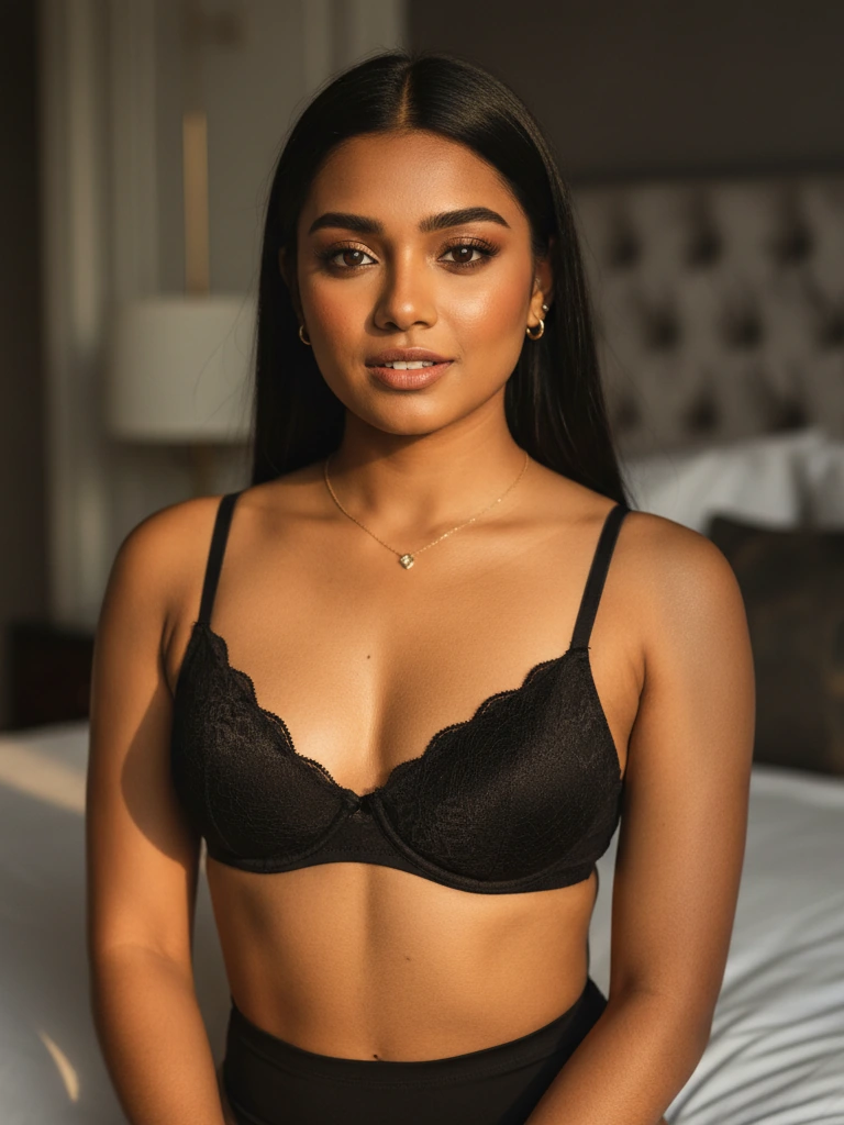 Nisha escort Bogotá