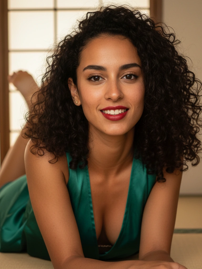 Ayesha escort Bogotá