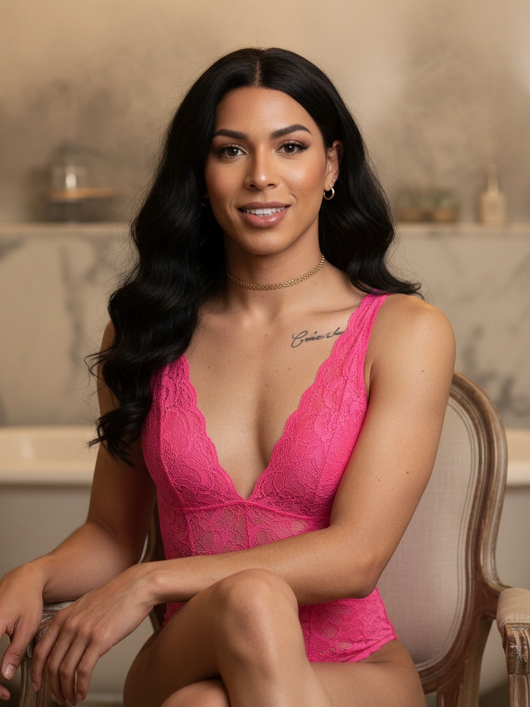 Alizeh escort Bogotá
