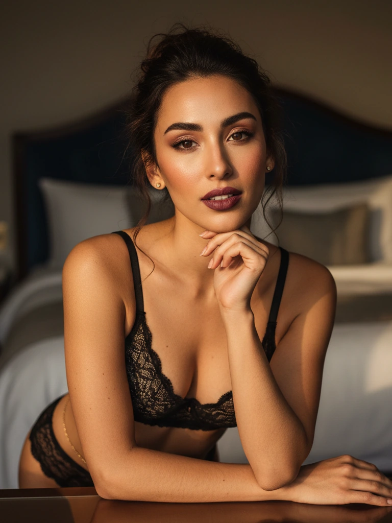 Fatima escort Bogotá