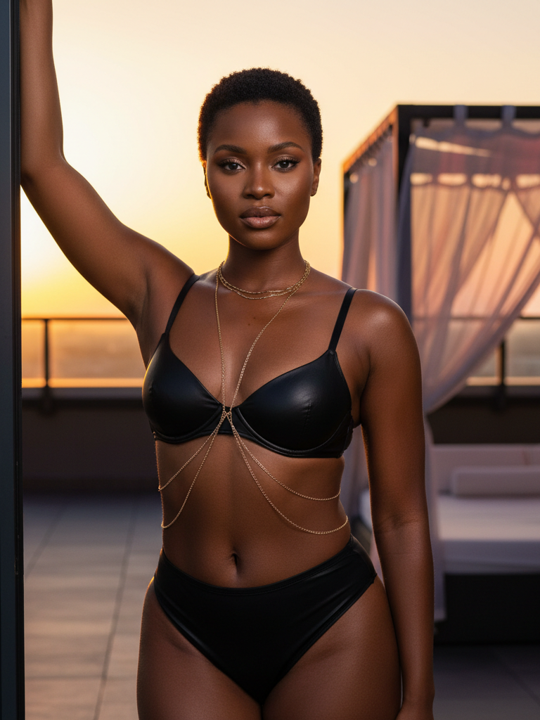 Tiana escort Bogotá
