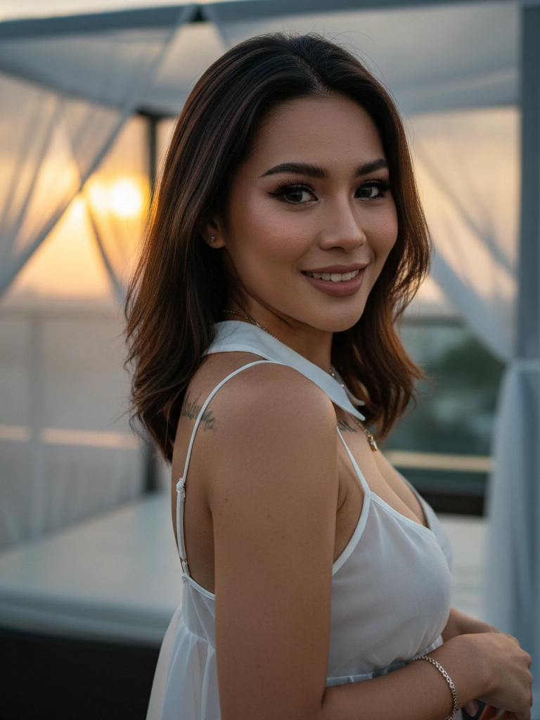 Hana escort Bogotá