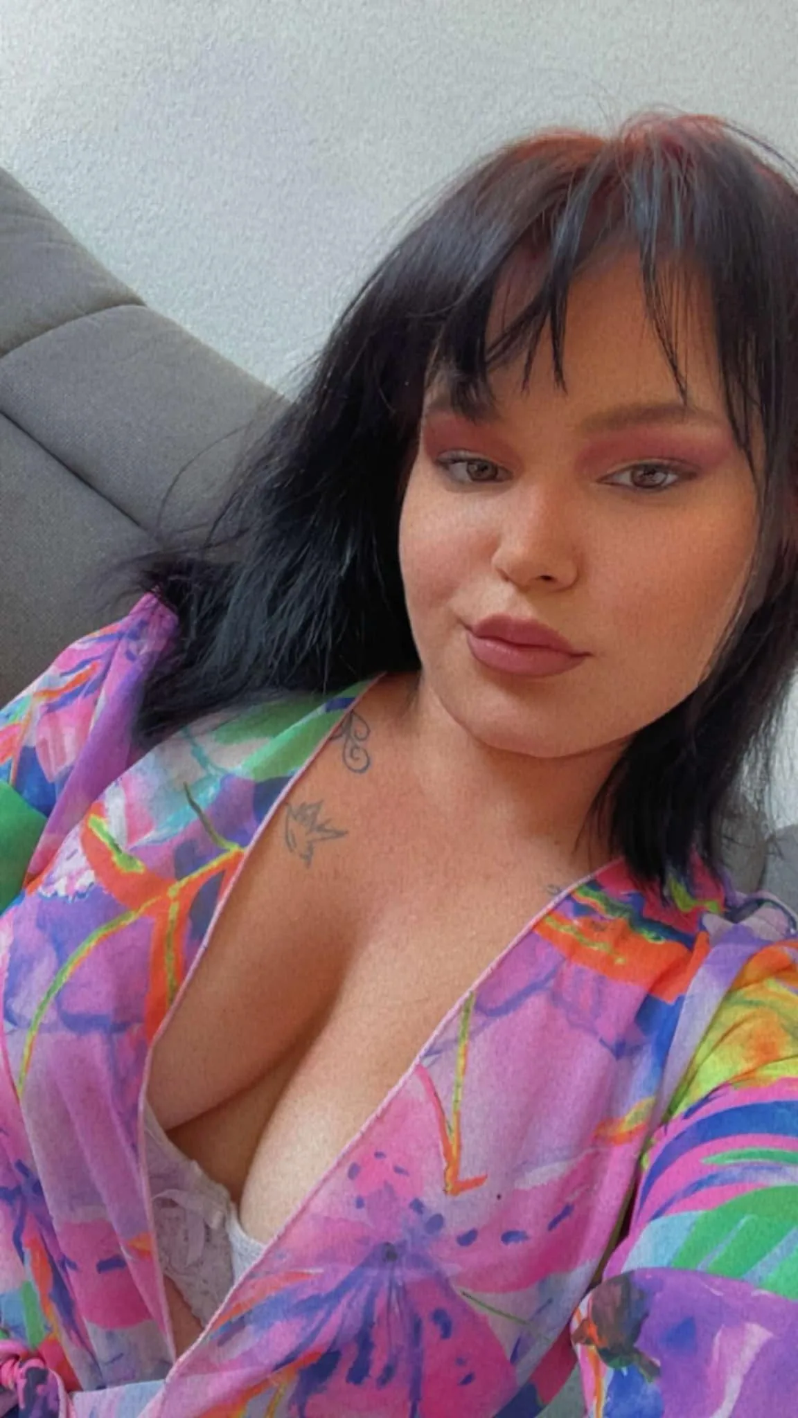 Silvia escort Bogotá