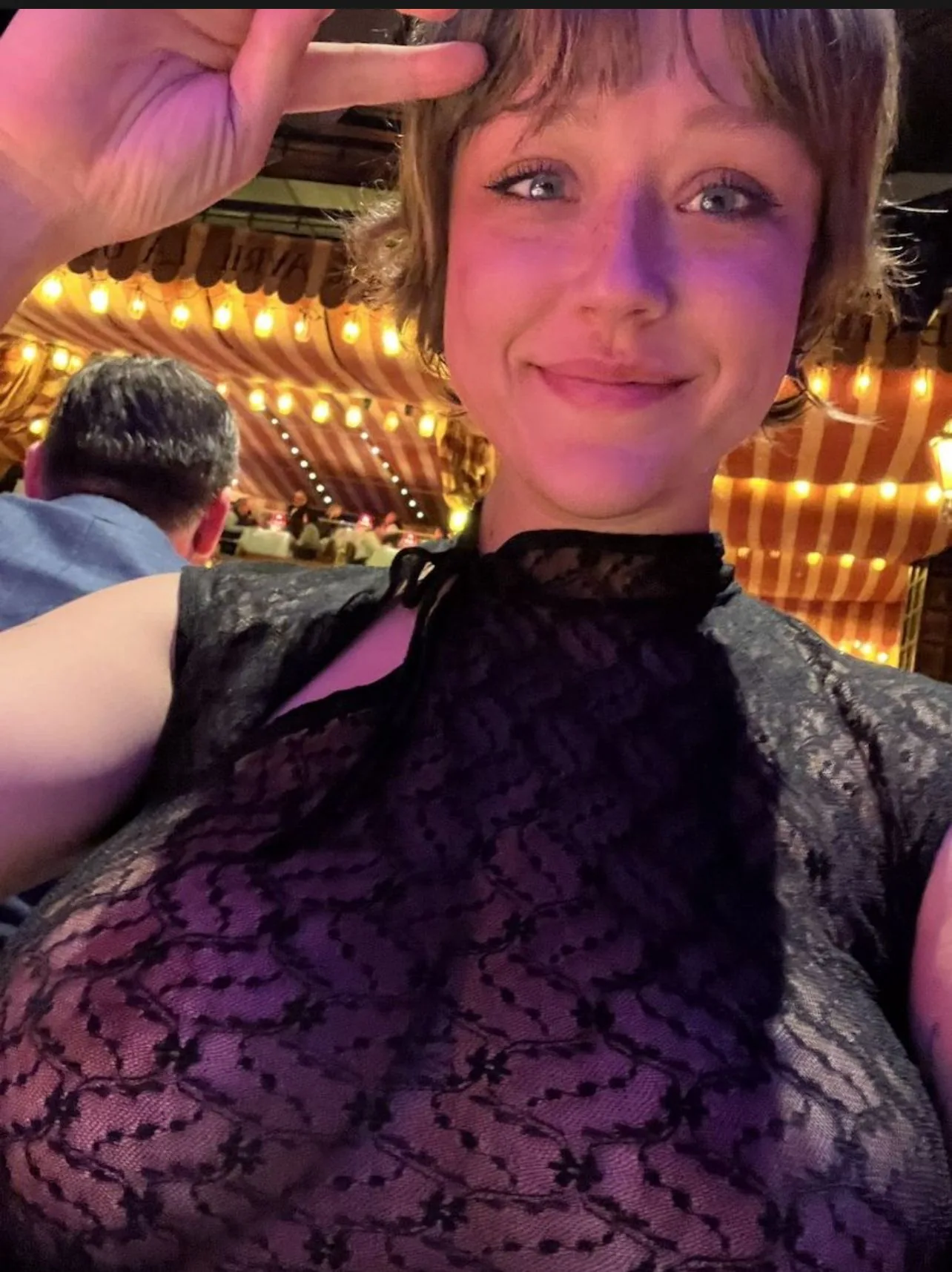 Sophie escort Bogotá