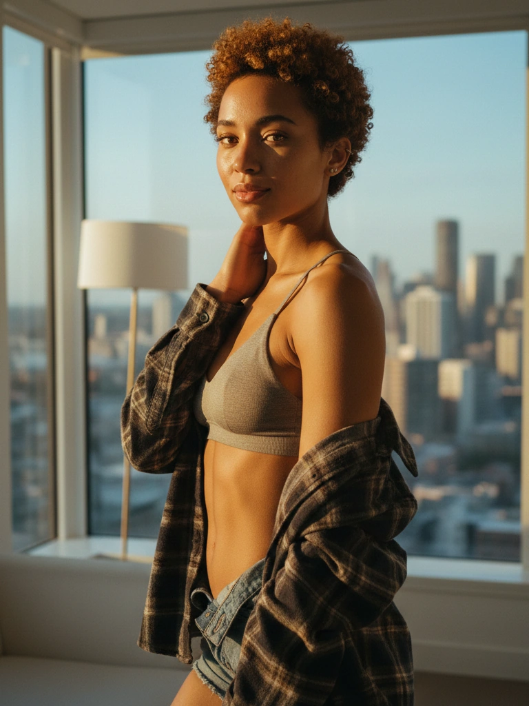 Julia escort Bogotá
