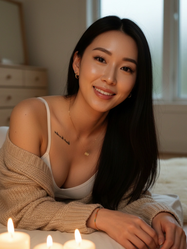 Xiao escort Bogotá