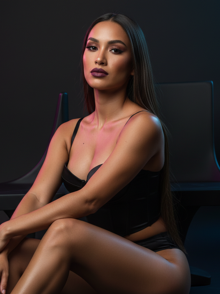 Paloma escort Bogotá