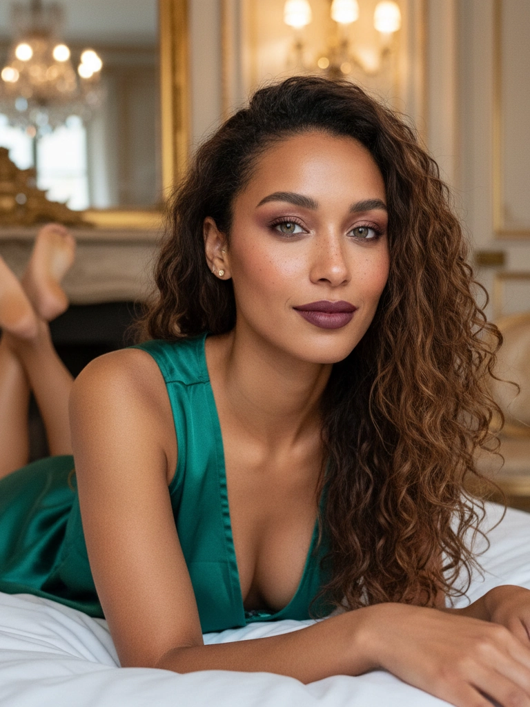 Sara escort Bogotá