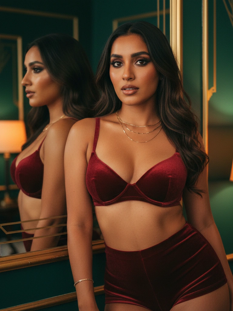 Deepa escort Bogotá
