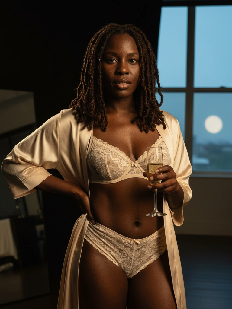 Serena escort Bogotá