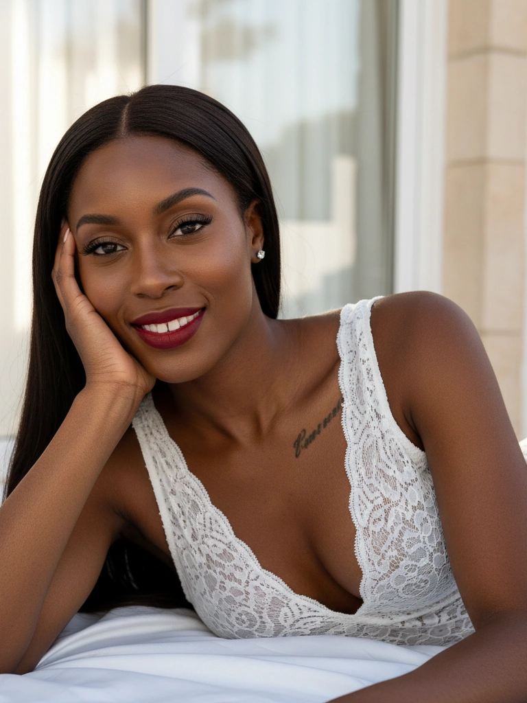 Aaliyah escort Bogotá