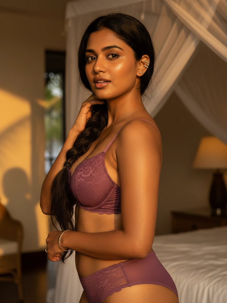 Nisha escort Bogotá