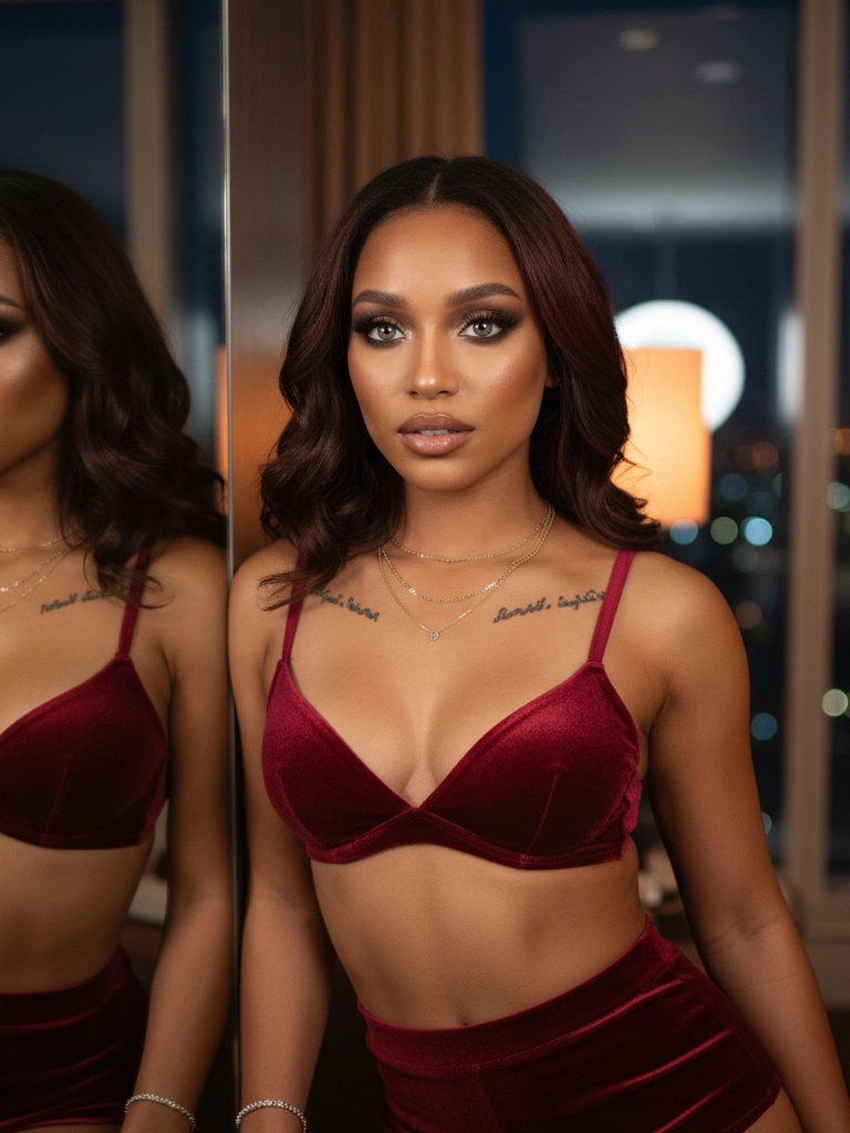Elisa escort Bogotá