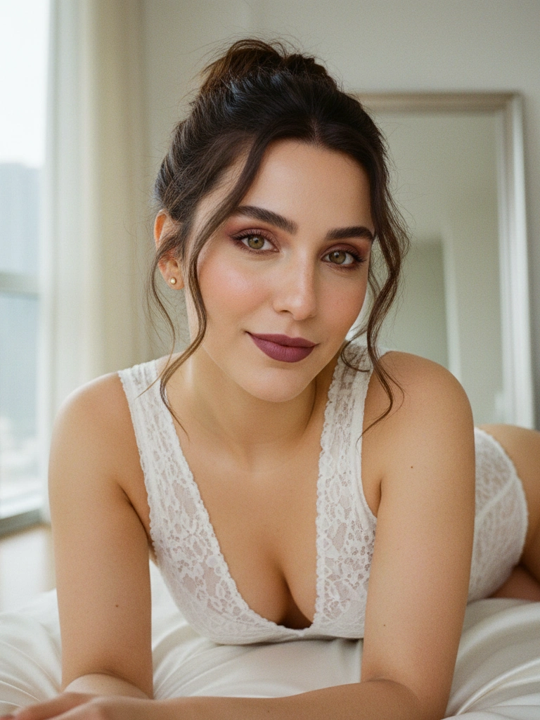 Lina escort Bogotá