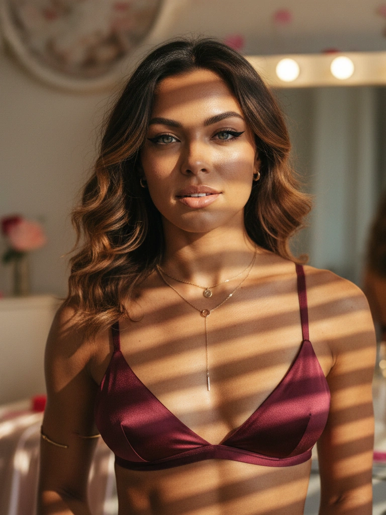 Nina escort Bogotá