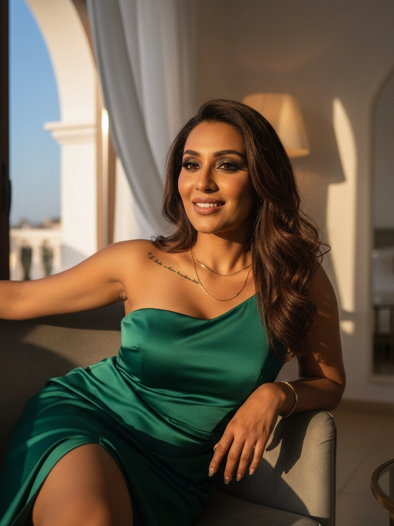 Priya escort Bogotá