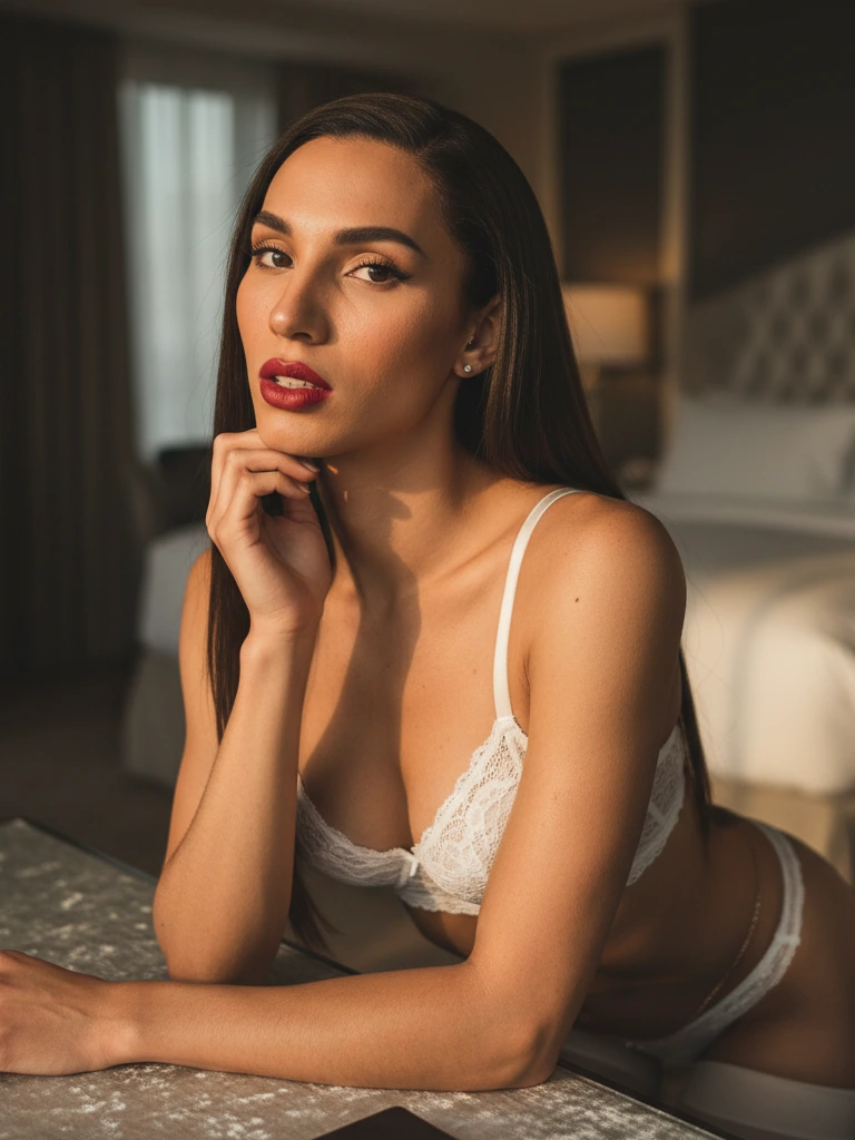 Kiana escort Bogotá