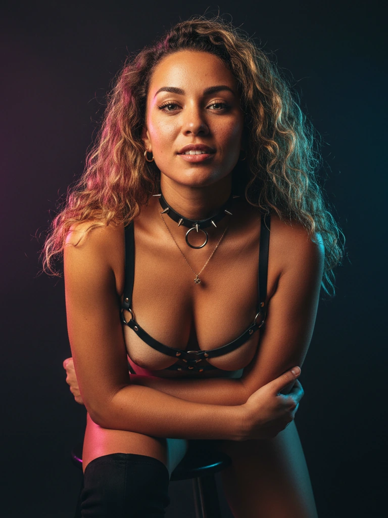 Marie escort Bogotá