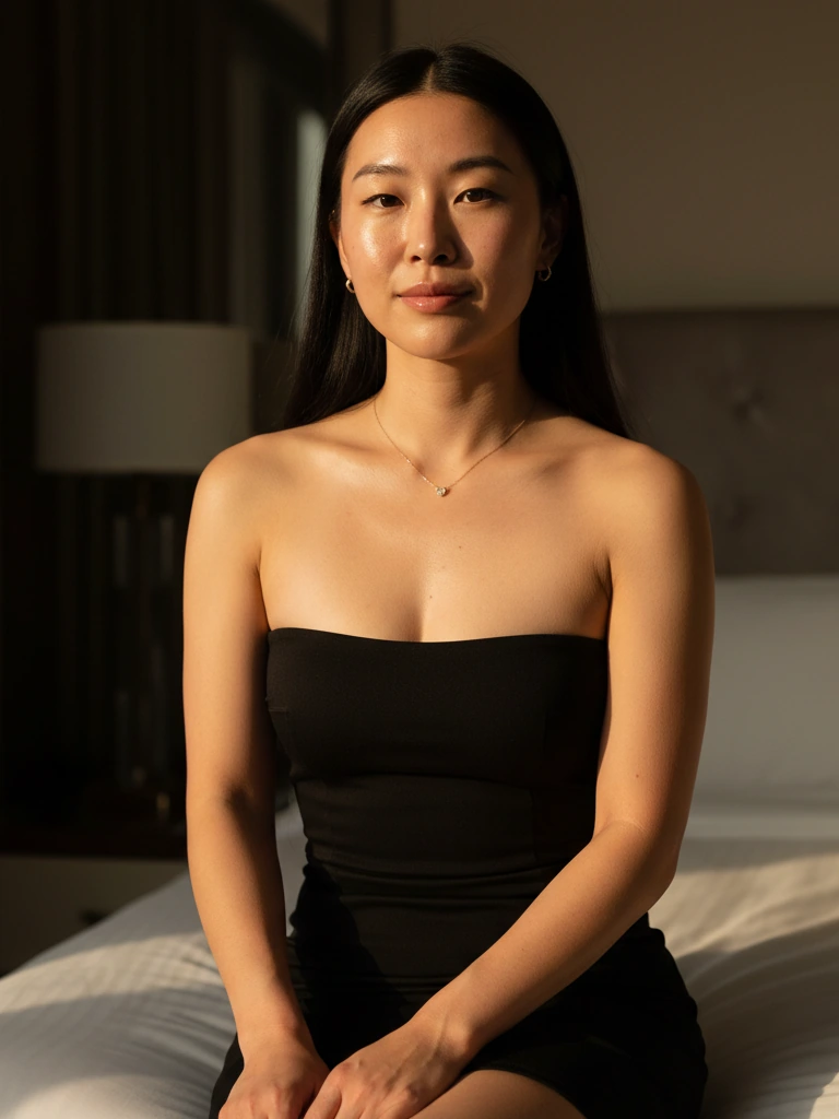 Ling escort Bogotá