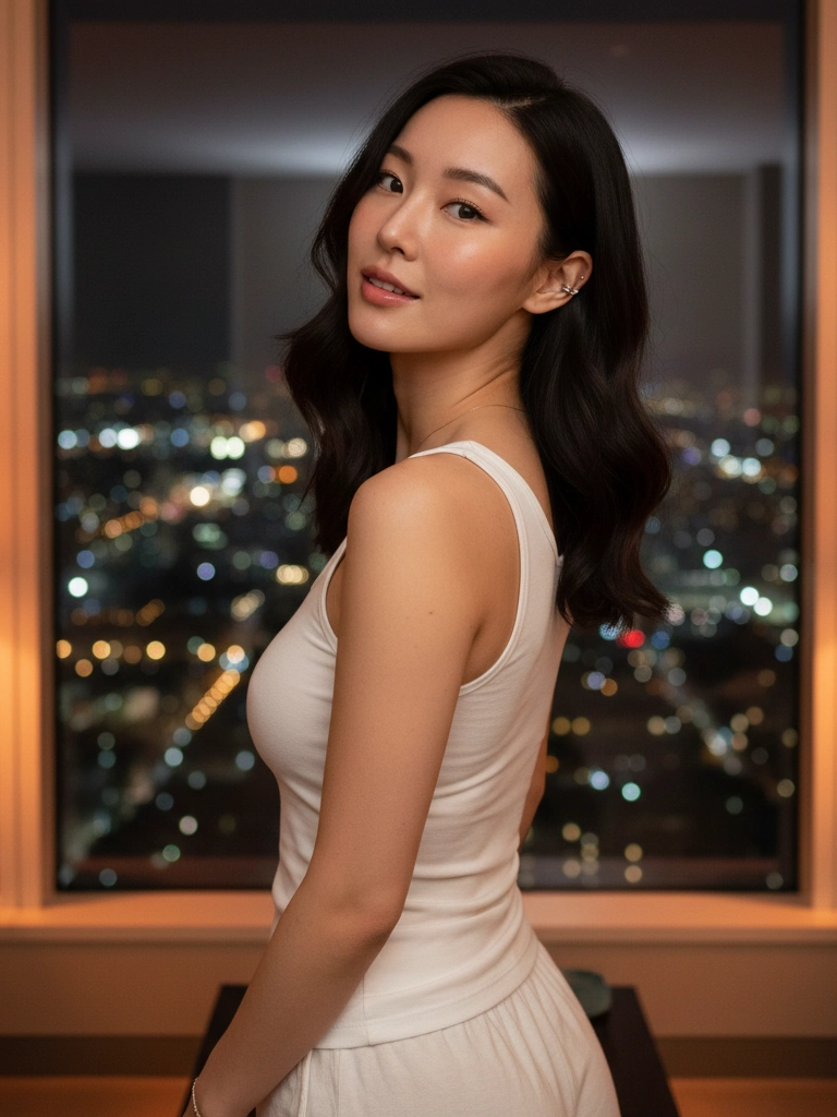 Mei escort Bogotá