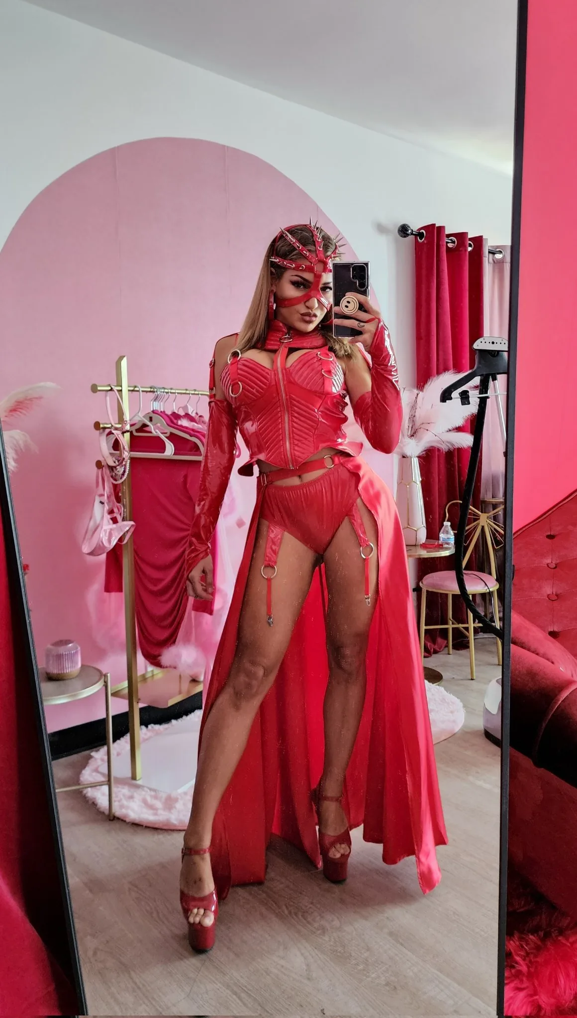 Nina escort Bogotá
