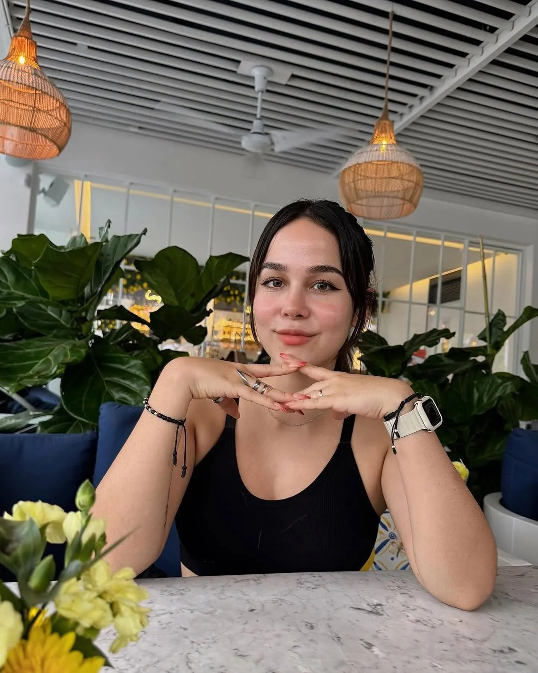 Marie escort Bogotá