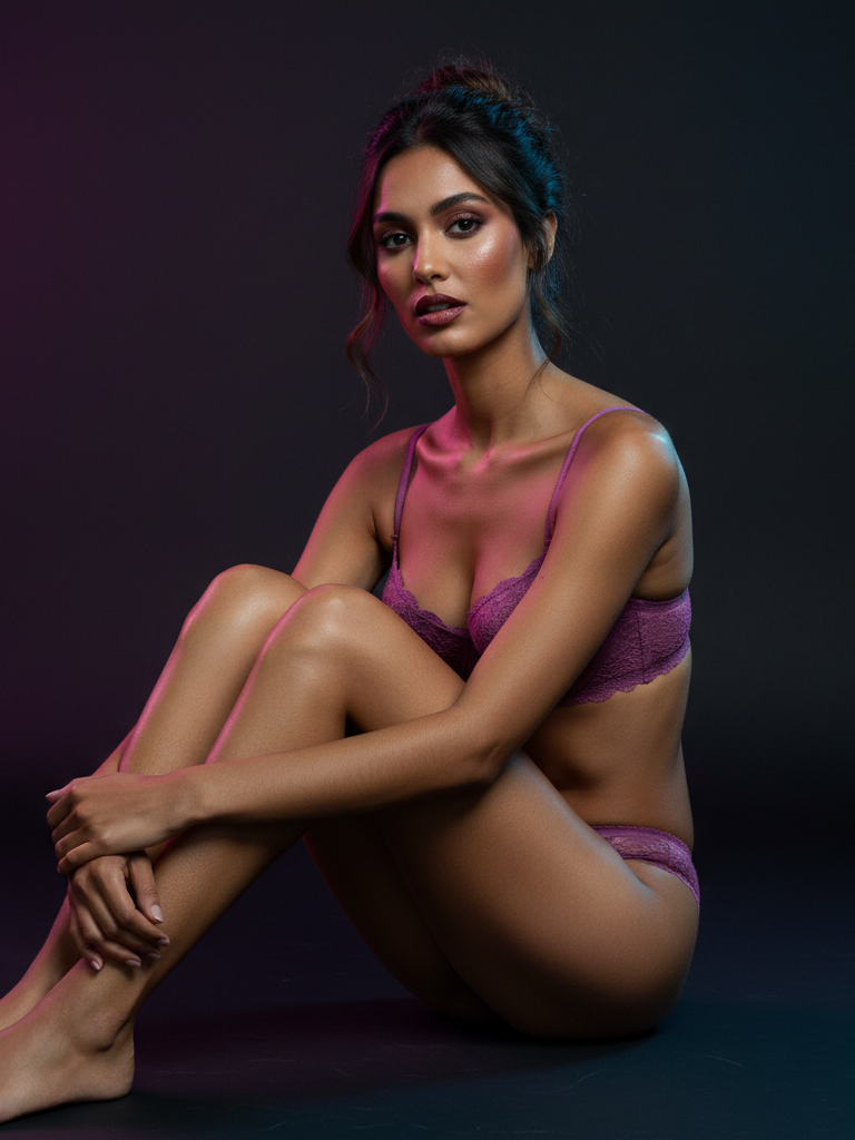 Amal escort Bogotá