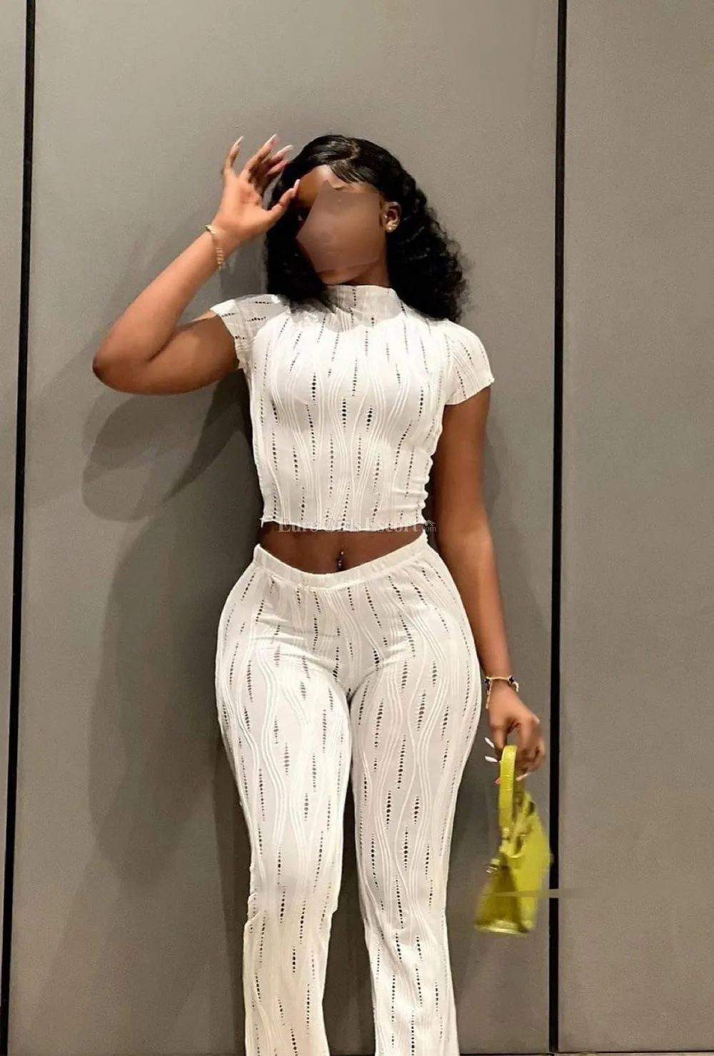 Ogechi escort Bogotá