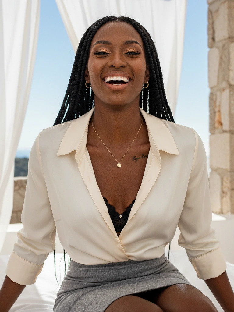 Zuri escort Bogotá