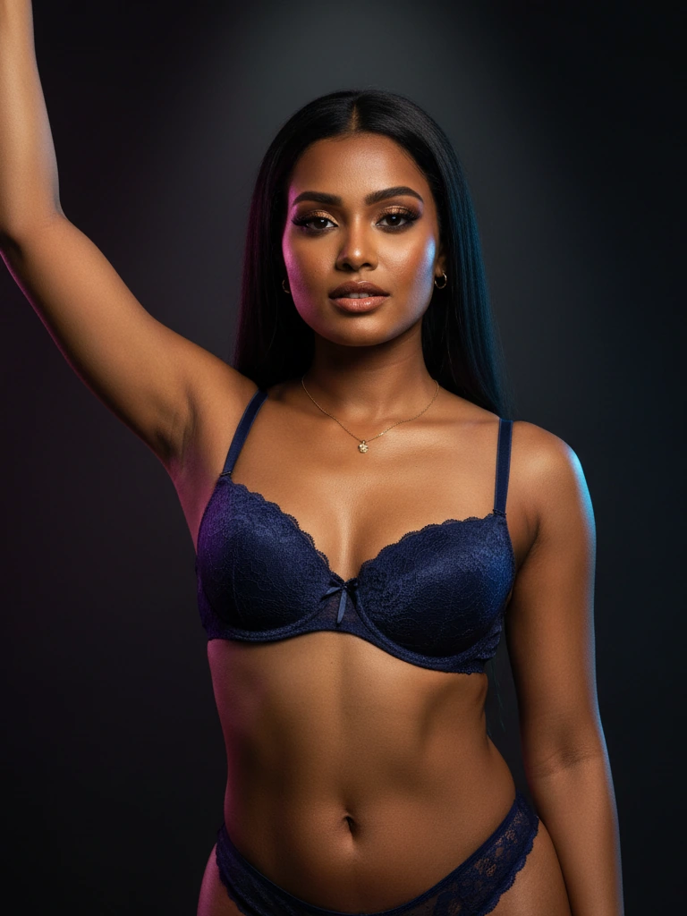 Riya escort Bogotá