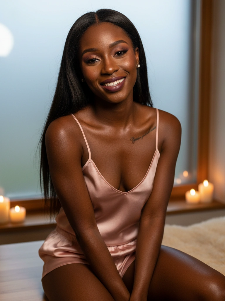Alana escort Bogotá