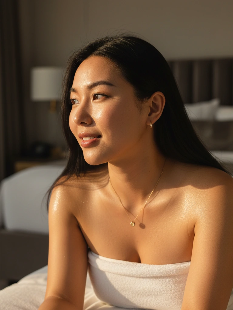 Kwan escort Bogotá