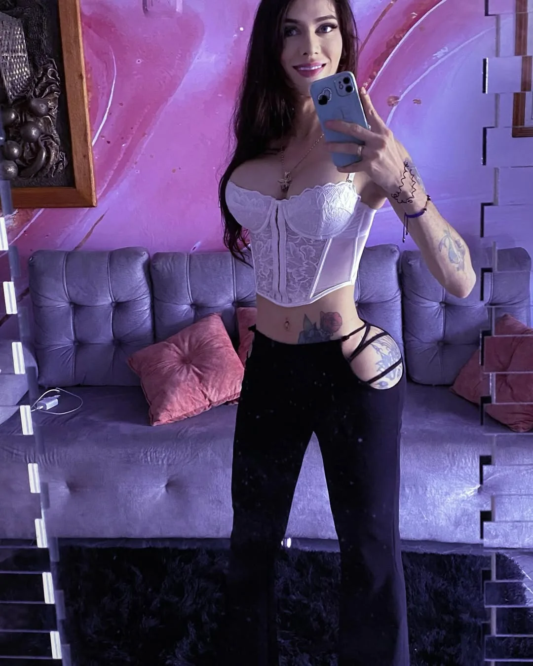Lisa escort Bogotá