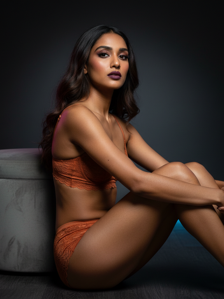 Sonia escort Bogotá
